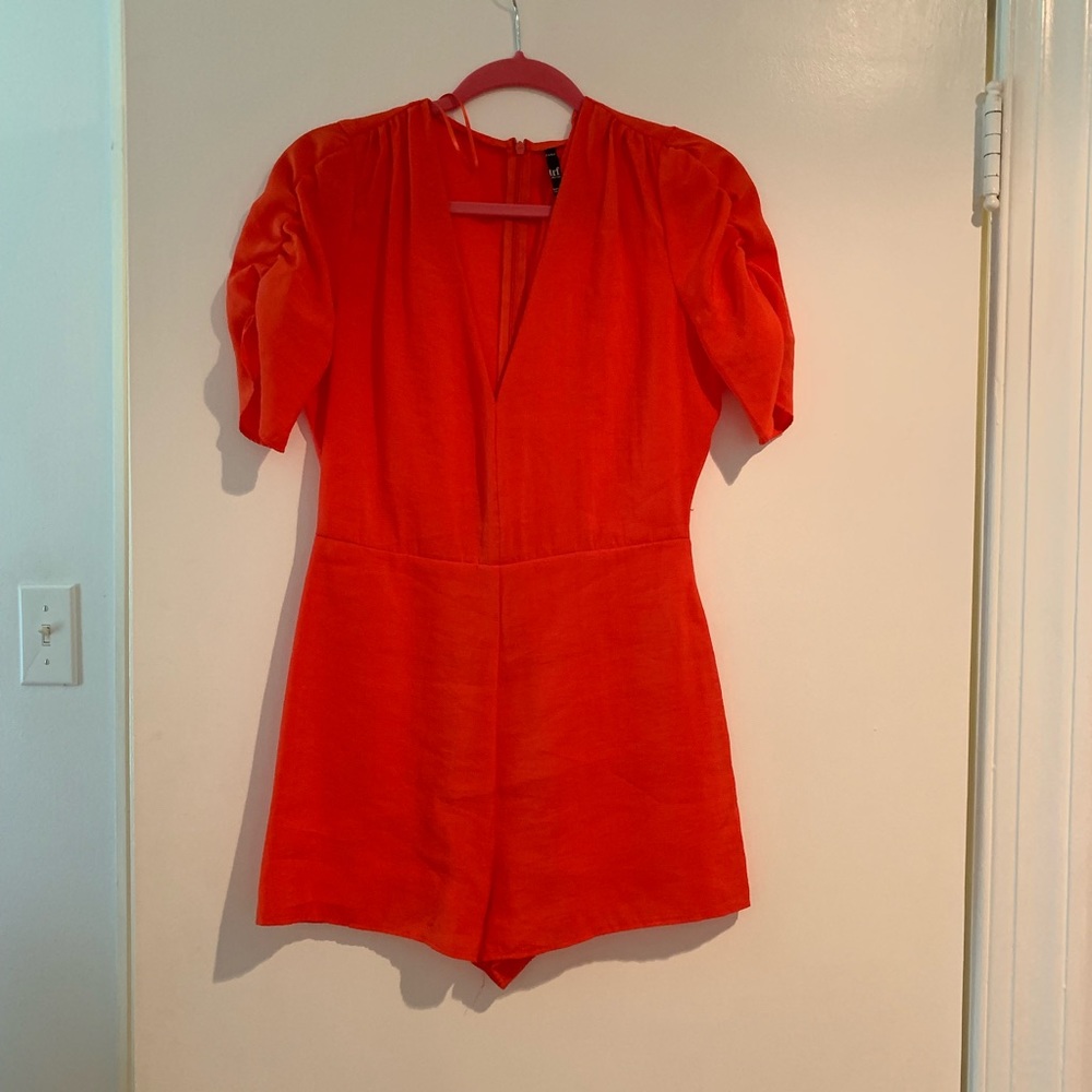Zara romper